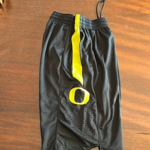 Nike Oregon Ducks Shorts